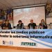 Más de un centenar de trabajadores en defensa de los medios públicos y las empresas del Estado