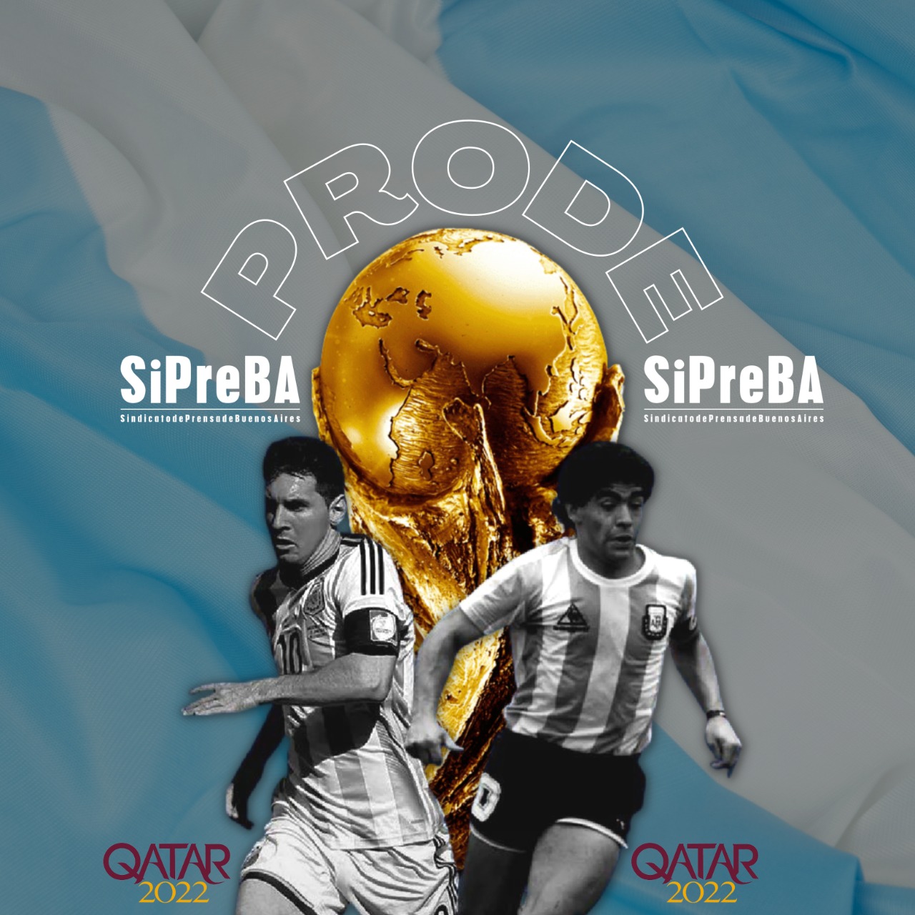 Prode SiPreBA Qatar 2022