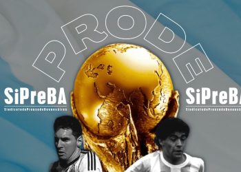 Anotate y participá en el Prode SiPreBA del Mundial Qatar 2022