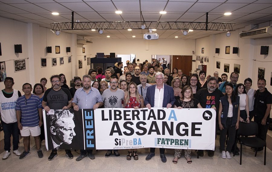 Wikileaks, Assange y la criminalización del periodismo