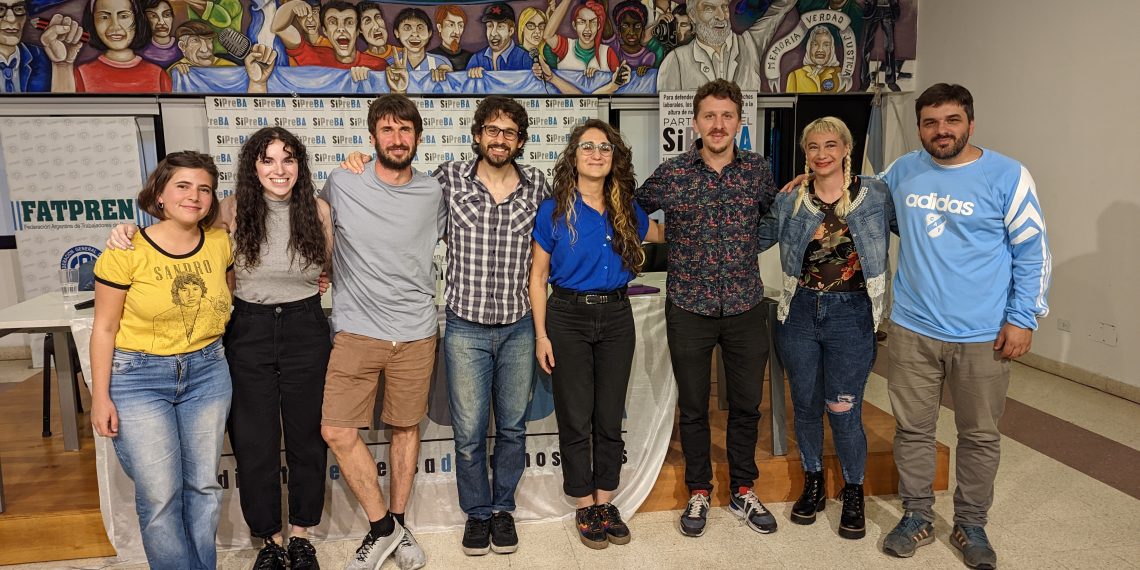 Ganadores del 3er Concurso Nuevas Narrativas SiPreBA – Edición Podcast 2022
