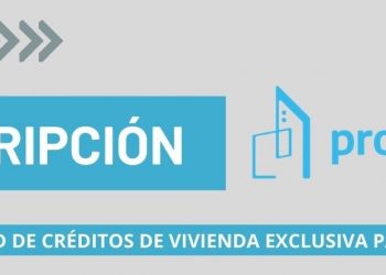 Estación Buenos Aires: inscripción interna rumbo a créditos de vivienda para afiliades