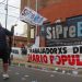 #PopularEnLucha: Año Nuevo sin sueldo, sin aguinaldo, sin aportes… sin derechos.