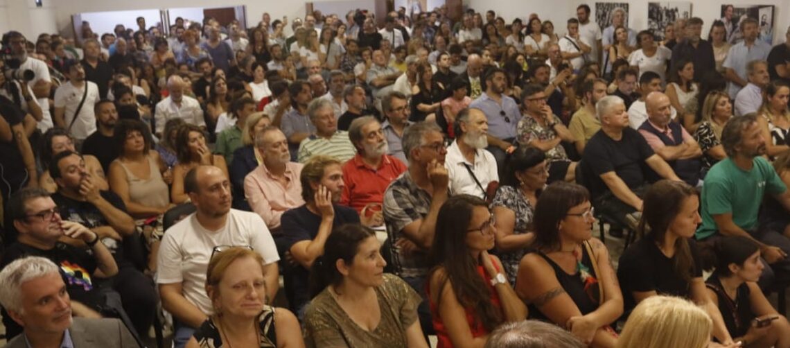 Agustín Lecchi: “Empezamos una nueva etapa, para poner sobre la mesa la necesidad de mejorar salarios y terminar con la precarización”