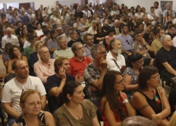 Agustín Lecchi: “Empezamos una nueva etapa, para poner sobre la mesa la necesidad de mejorar salarios y terminar con la precarización”