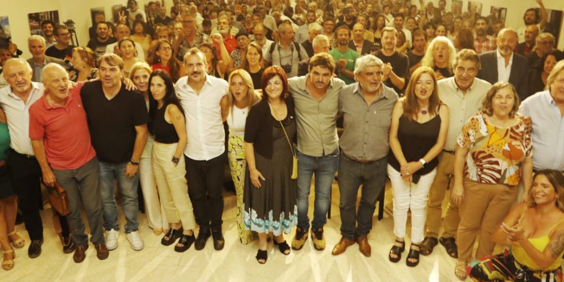 Agustín Lecchi: “Empezamos una nueva etapa, para poner sobre la mesa la necesidad de mejorar salarios y terminar con la precarización”