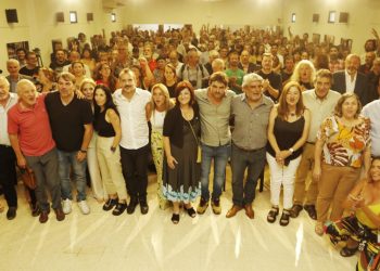 Agustín Lecchi: “Empezamos una nueva etapa, para poner sobre la mesa la necesidad de mejorar salarios y terminar con la precarización”