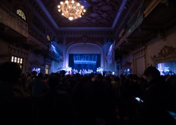 Fiesta 10 de junio 2022 #Sipreba2022 día de les periodistas CRÉDITO LAURA DALTO