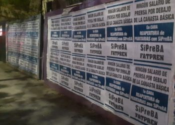 Paritarias prensa escrita: las empresas dilatan la negociación utilizando una presentación de la Utpba