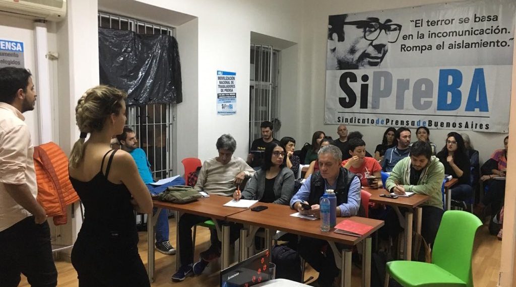 En abril vuelven los cursos de formación