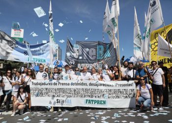 24M: marchamos por memoria, verdad y justicia para defender la democracia