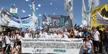 24M: marchamos por memoria, verdad y justicia para defender la democracia