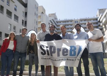 Entrega de viviendas Procrear II en EBA: un paso más en la construcción de un sindicato cada vez más inclusivo y más fuerte