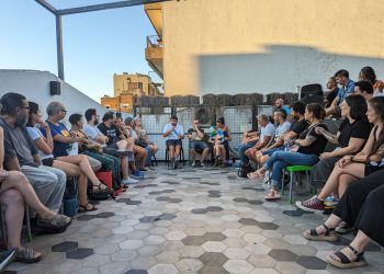 Convocatoria a plenario general de delegades de SiPreBA