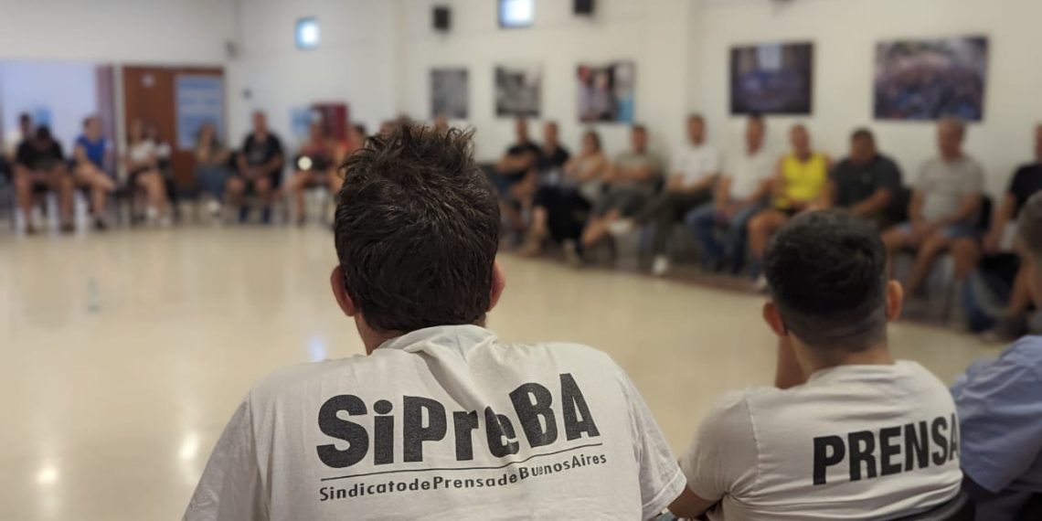 Resoluciones del plenario general de delegades del SiPreBA del 17/3