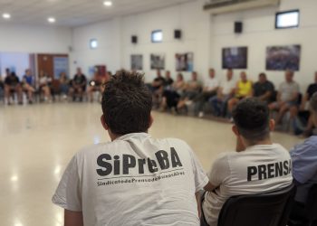 Resoluciones del plenario general de delegades del SiPreBA del 17/3