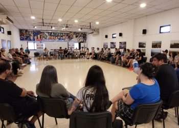 Resoluciones del plenario general de delegades del SiPreBA del 17/3