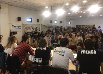 Sábado 15/4: Asamblea General del SiPreBA