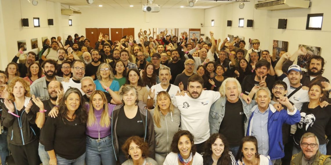 Asamblea General de SiPreBA: con participación y organización profundizamos el plan de lucha salarial