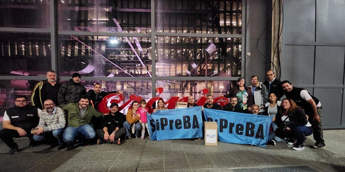 Elecciones de Comisiones Internas en Crónica TV, Diario Crónica y BAE Negocios