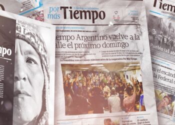 El documental de Tiempo Argentino en SiPreBA