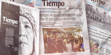 El documental de Tiempo Argentino en SiPreBA