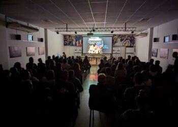 Proyectamos el documental de Tiempo Argentino en SiPreBA