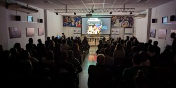 Proyectamos el documental de Tiempo Argentino en SiPreBA