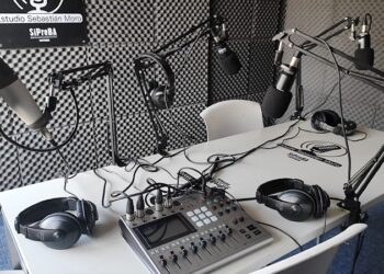 Cómo reservar turno en el estudio de grabación “Sebastián Moro”