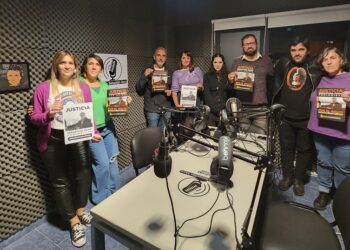 Inauguramos nuestro estudio de grabación “Sebastián Moro”