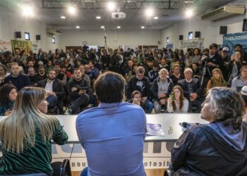 Sentencia a favor del SiPreBA: el Poder Judicial ratificó nuestra personería gremial