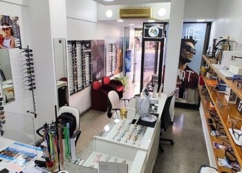 Beneficio en óptica Salmoon: 15% de descuento en anteojos y reparaciones