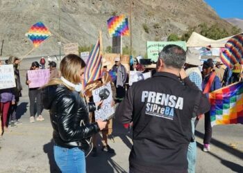 Repudio y acciones contra la persecución a la prensa en Jujuy