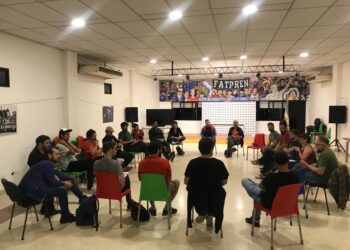 En agosto siguen los cursos de formación organizados por nuestro sindicato