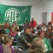 Participamos del tercer Encuentro de Feminismo Sindical en Rosario