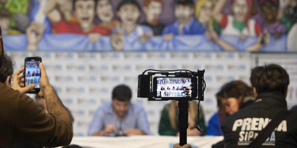 Reabren paritarias de las tres ramas de prensa: SiPreBA estará en la negociación