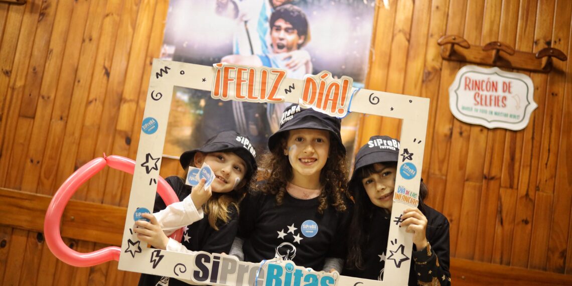 Día de las Infancias 2023: así compartimos una nueva fiesta para les SiPreBitas