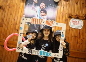 Día de las Infancias 2023: así compartimos una nueva fiesta para les SiPreBitas