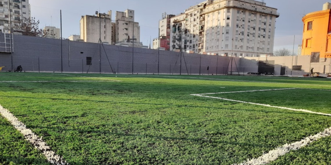 Torneo de Fútbol #SiPreBA2023: estadísticas