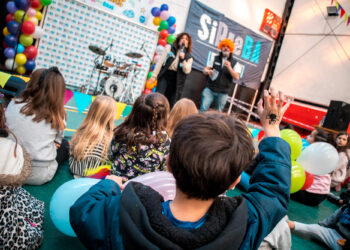 Sábado 19/8: fiesta para SiPreBitas con show en vivo de Triciclas