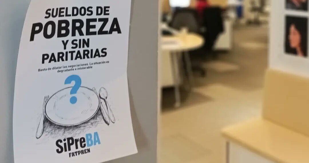 Prensa escrita: las empresas están agotando nuestra paciencia