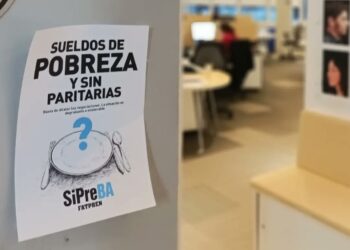 Prensa escrita: las empresas están agotando nuestra paciencia