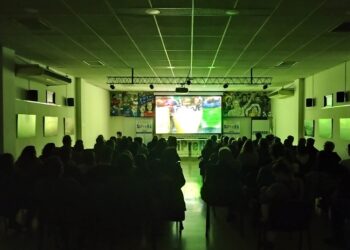 Ciclo de proyecciones de animación en nuestra sede