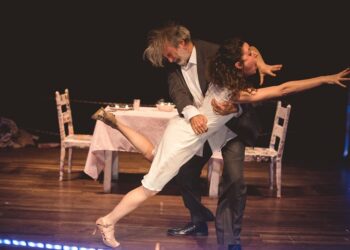 Función especial de la obra de teatro “¿Te duele?” para ayudarnos a viajar a Bariloche