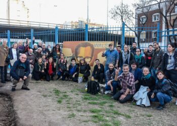 Radio Abierta por el día internacional de las personas detenidas-desaparecidas