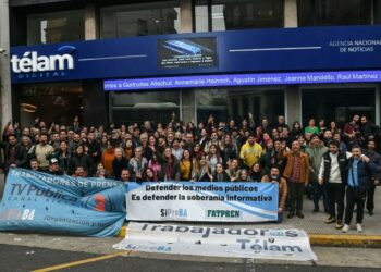 Asambleas en defensa de los medios públicos