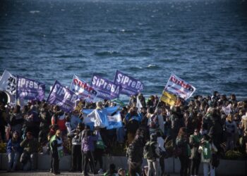 El SiPreBA en el 36° Encuentro Plurinacional de Mujeres y Disidencias