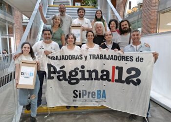 Elecciones en Página/12