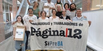 Elecciones en Página/12