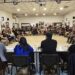 Reunión de Comisión Directiva y delegades tras las elecciones nacionales